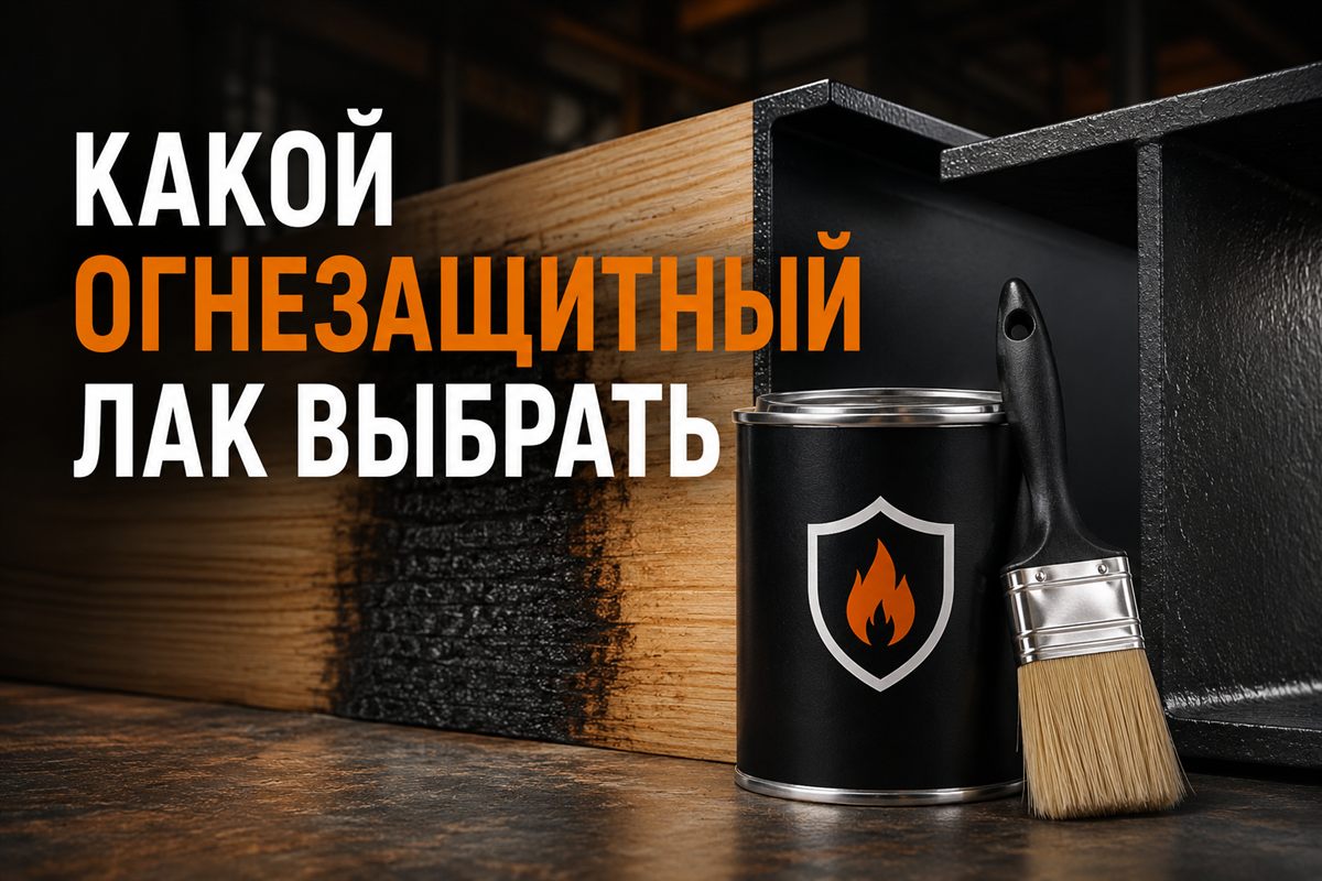 Какой огнезащитный лак выбрать, ОВК-лак или Стабитерм-107 Какой огнезащитный лак выбрать, ОВК-лак или Стабитерм-107